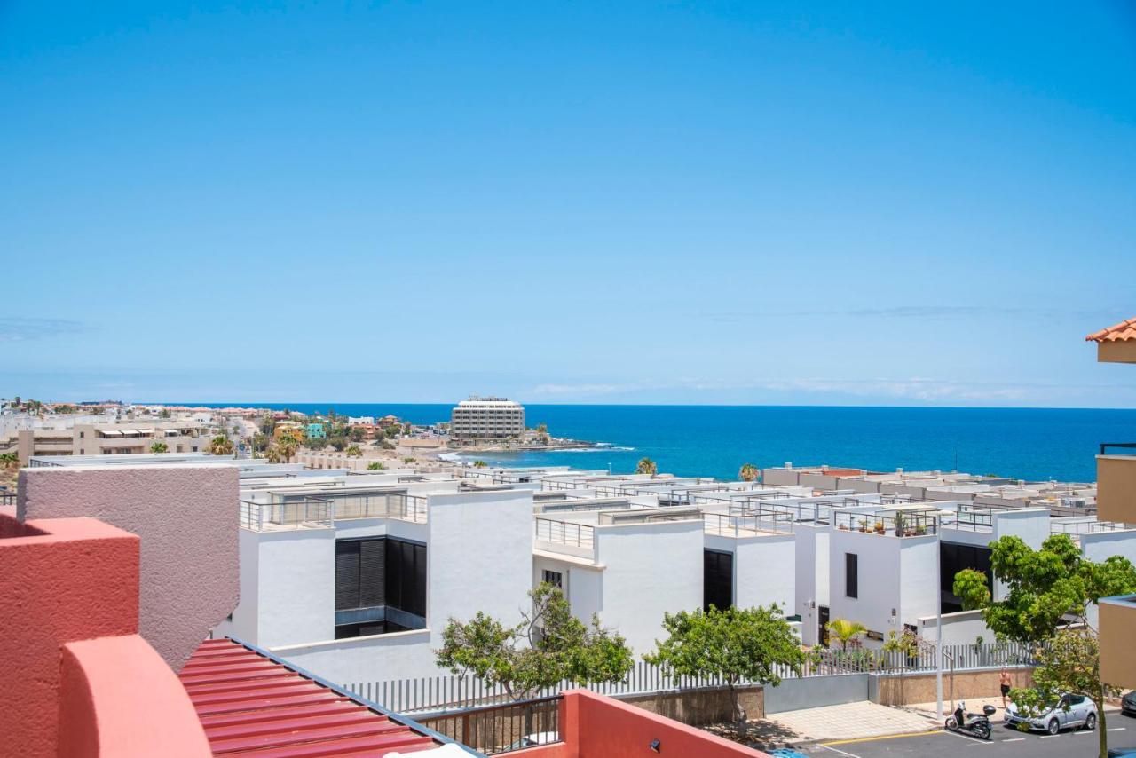 Medano4You The Terrace Holiday Home El Médano Exterior foto