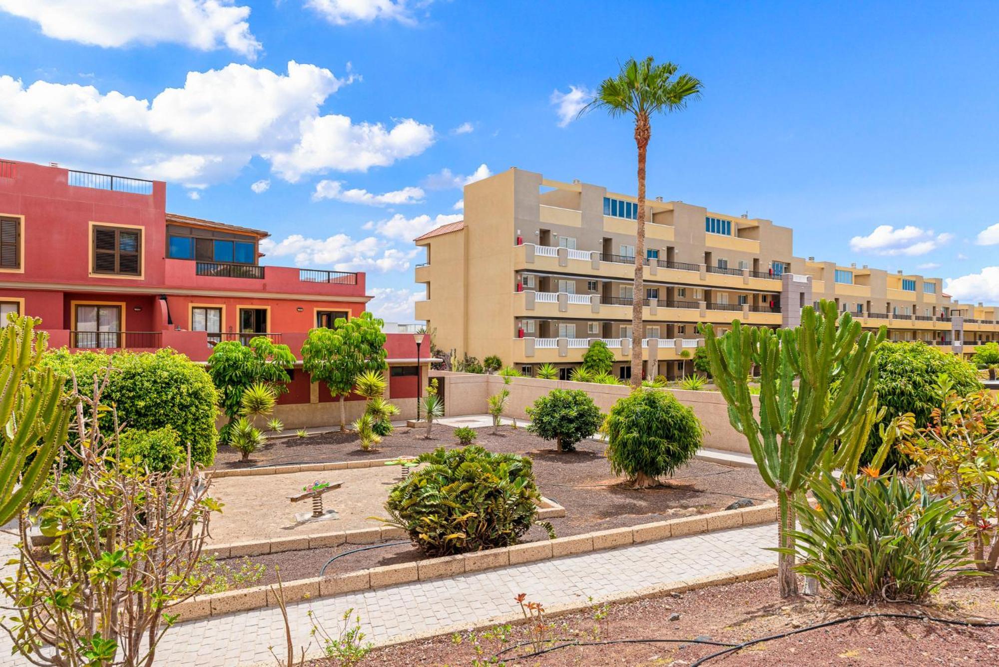 Medano4You The Terrace Holiday Home El Médano Exterior foto